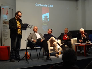 Francesco Orlando, Angelo Ou, Alessandro Giungi, Claudio Bianchi, Giovanni Mattio