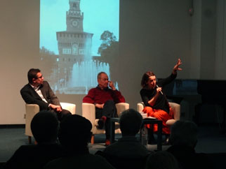 Claudio Bianchi, Chiara Bisconti e Alessandro Giungi