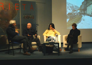 Nicola Alessi, Alberto Pagliano, Silvia Granata, Maria Matossi L'Orsa