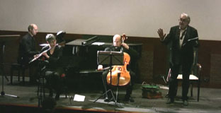 Gabriele Rota, Rose Marie Soncini, Guido Boselli, Roberto Carusi